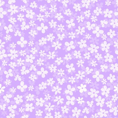 Çiçeksiz, el çizimi renkli çiçekler. Tatlı yaz geçmişi. Modern çiçek kompozisyonları. Duvar kağıdı, poster, kart, kumaş ve tekstil için moda vektör stoku çizimi