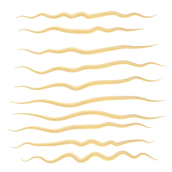 白い背景に水彩の黄金のスミア。Web 、テンプレート、ポスター、カード、装飾、包装紙のためのベクトルイラスト。コントラストカラフルな色抽象的なパターン。波状の織物 — ストックベクタ