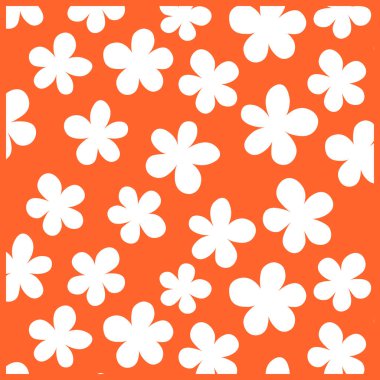 Mendil, bandana, eşarp, mendil, şal, boyun atkısı için parmak izi. Kumaş, tekstil ve ipek ürünleri için süslemeli kare desen. İskandinav usulü çiçekli şal desenli vektör. Çiçekçilik.