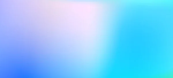 Trendy abstracte regenboog wazig achtergrond. Gladde waterverf vector illustratie voor web, sjabloon, posters, kaart, banner. Pastel kleuren gradiënt mesh patroon — Stockvector