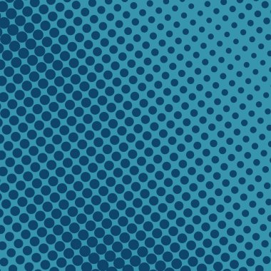 Pop Art yaratıcı konsept renkli çizgi roman dergisi kapağı. Polka renkli bir arkaplan. Çizgi film yarım ton retro modeli. Poster, kart, satış afişi, boş baloncuk için soyut şablon tasarımı