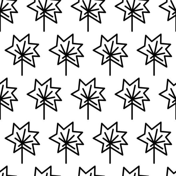 Μαύρο και άσπρο χωρίς ραφή μοτίβο με εικονίδιο δέντρου. Σύμβολο διανυσματικών δέντρων. Φυτά, σχέδιο τοπίου για εκτύπωση, κάρτα, καρτ ποστάλ, ύφασμα, ύφασμα. Έννοια επιχειρηματικής ιδέας — Διανυσματικό Αρχείο