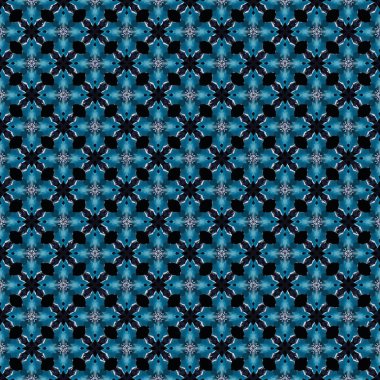 Renk desenli doku. Renkli dekoratif grafik tasarım. Mozaik süsler. Desen şablonu. Vektör illüstrasyonu.