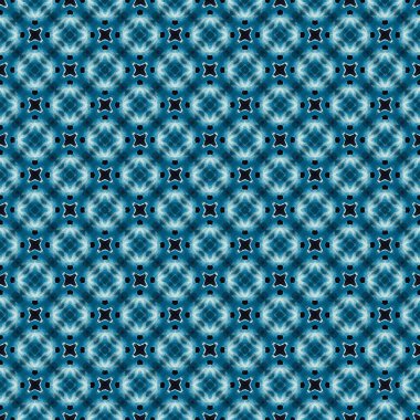 Renk desenli doku. Renkli dekoratif grafik tasarım. Mozaik süsler. Desen şablonu. Vektör illüstrasyonu.