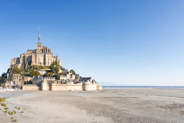 Le Mont Saint Michel, Normandía, Francia 2015 —  Fotos de Stock