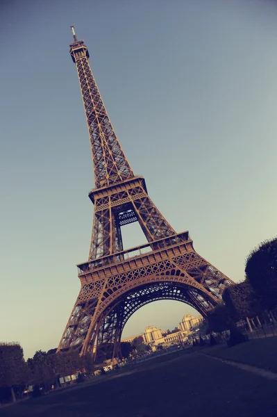 Eiffel Tower — Stock Photo, Image