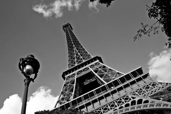 Eiffel Tower Stock Image