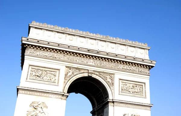 Arc de Triumph — Stock Photo, Image