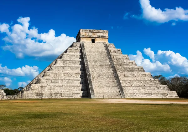 Chichen Itza, Messico — Foto Stock