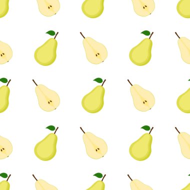 Armutlu kusursuz desen, vektör illüstrasyonu