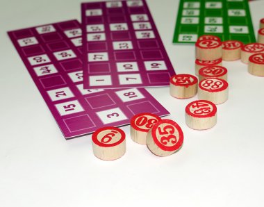 Loto Bingo Tombala oyun eğlence kumar