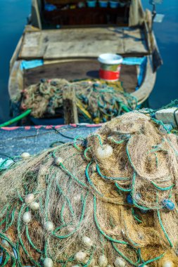 File Balık tutma satırları