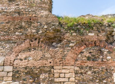Antik Yunan kenti Lydia Roma İmparatorluğu Sardes sart