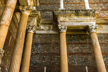 Antik Yunan kenti Lydia Roma İmparatorluğu Sardes sart