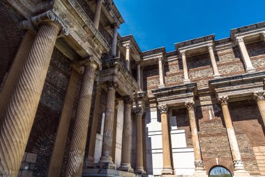 Antik Yunan kenti Lydia Roma İmparatorluğu Sardes sart