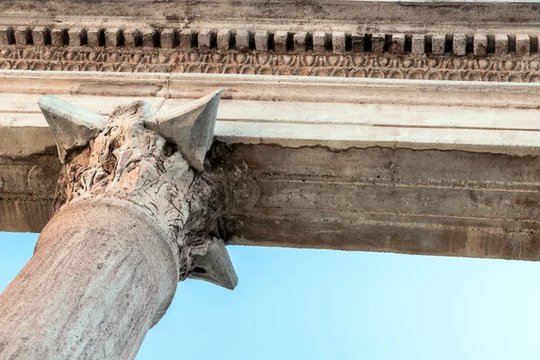 Antica città greca Lidia Impero Romano Sardi Sardi — Foto Stock