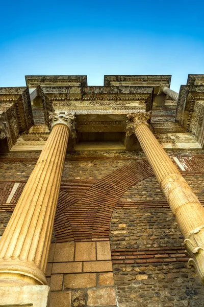 Antica città greca Lidia Impero Romano Sardi Sardi — Foto Stock