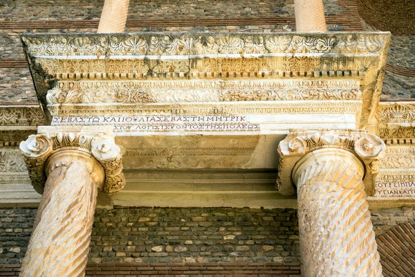 Antigua ciudad griega Lidia Imperio Romano Sardes Sardis — Foto de Stock