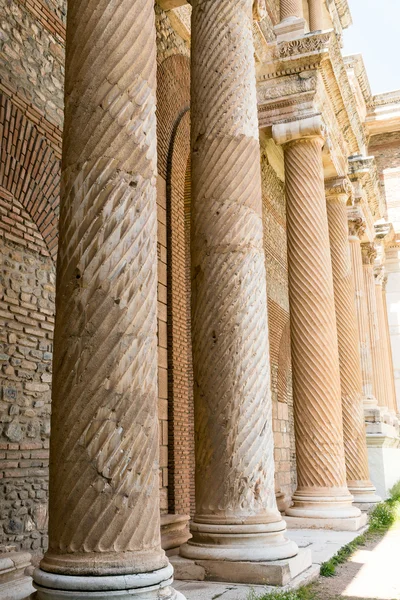 Antik Yunan kenti Lydia Roma İmparatorluğu Sardes sart — Stok fotoğraf