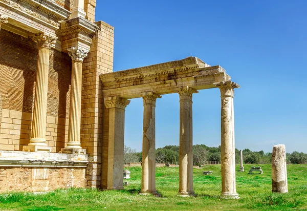 Antica città greca Lidia Impero Romano Sardi Sardi — Foto Stock