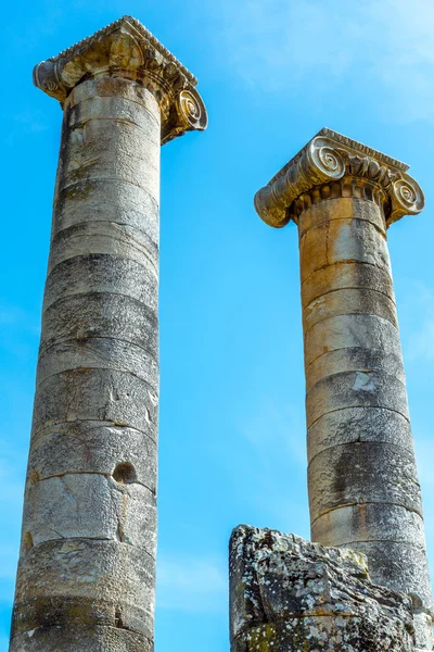Tempio greco di Artemide vicino a Efeso e Sardi — Foto Stock