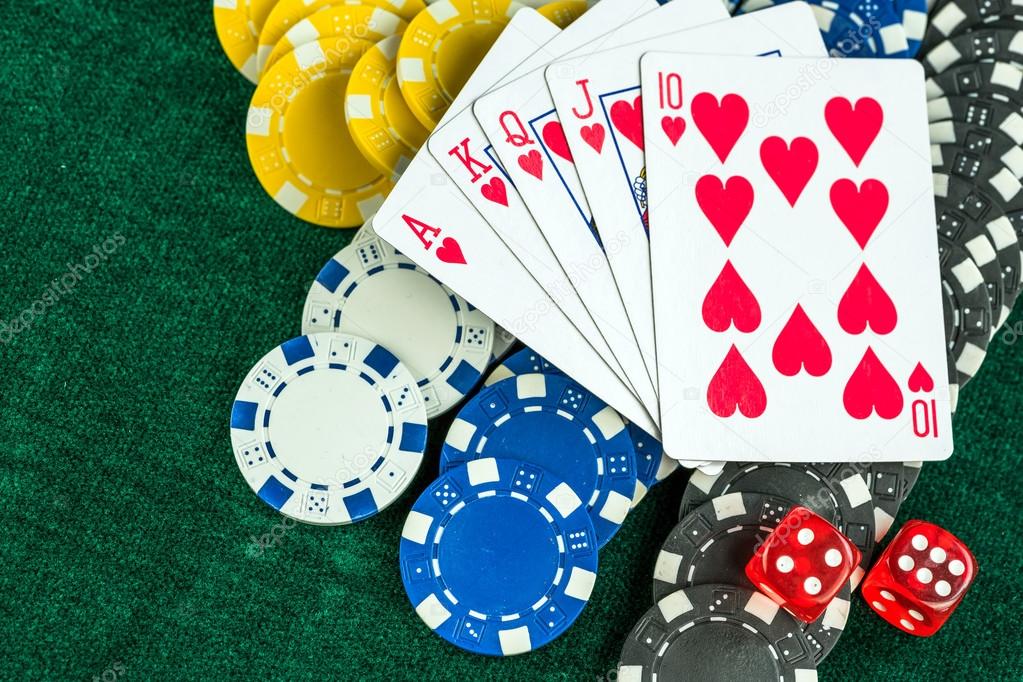 Poker Glücksspiel Poker Glücksspiel