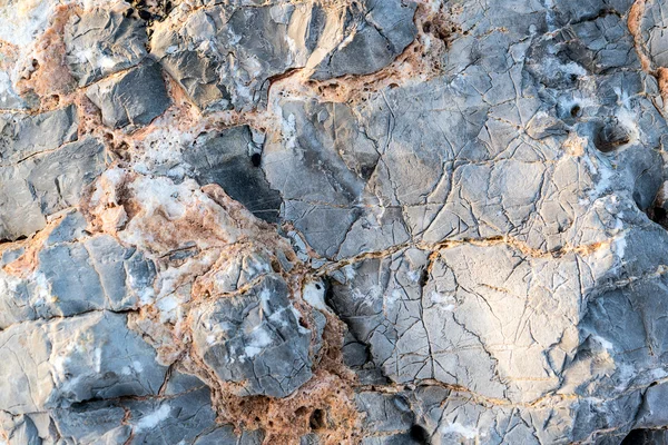 Fondo de piedra rocosa — Foto de Stock