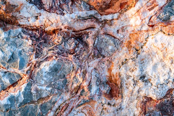 Fondo de piedra rocosa — Foto de Stock