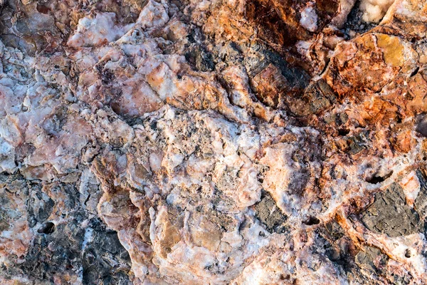 Fondo de piedra rocosa — Foto de Stock