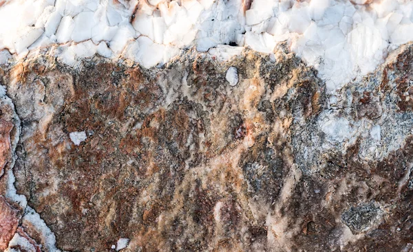 Fondo de piedra rocosa — Foto de Stock