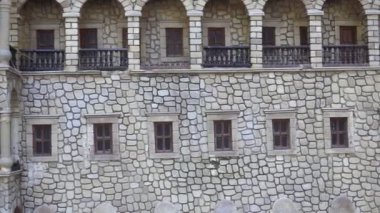 Türkiye 'deki Sumela Manastırı