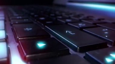 Bilgisayarlı Klavye Teknolojisi ve İletişim Konsepti