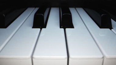 Müzik Enstrümanları Piyano Anahtarları