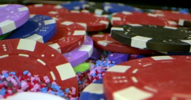 Kumar Para Çipleri Detayı