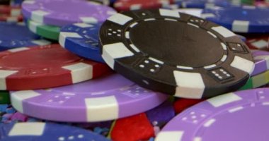 Kumar Para Çipleri Detayı