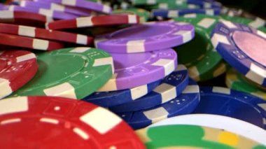 Kumar Para Çipleri Detayı