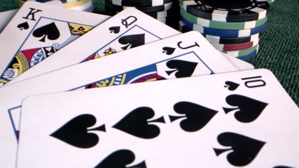 도박으로 문제와 포커스 — 비디오