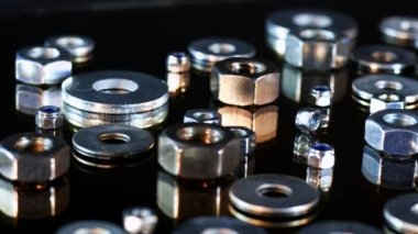 Malzemeleri Onar Paslanmaz Çelik Fındık 