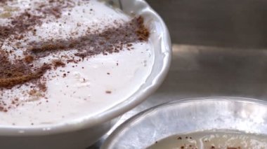 Geleneksel Türk Tatlı Sütlacı