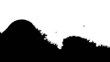 Islak Kağıda Soyut Mürekkep Damlaları