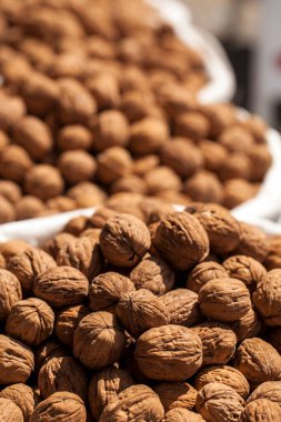 Çiğ sağlıklı Ceviz Yakından Bakış