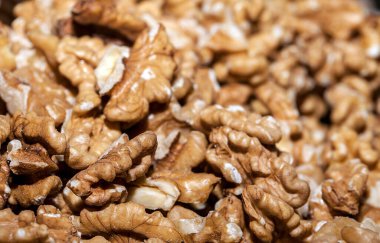 Çiğ sağlıklı Ceviz Yakından Bakış