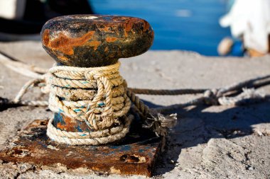 Ulaşım yeri Rıhtımı Deniz Fotoğrafı