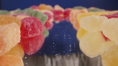 Tatlı ve Lezzetli Şekerlemeler