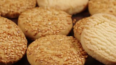 Lezzetli ve Tatlı Kurabiyeler