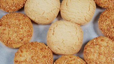 Lezzetli ve Tatlı Kurabiyeler