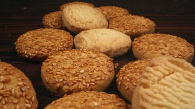 Lezzetli ve Tatlı Kurabiyeler