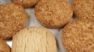 Lezzetli ve Tatlı Kurabiyeler