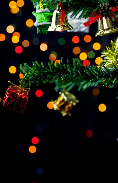 Decoração de Natal Ano Novo — Fotografia de Stock