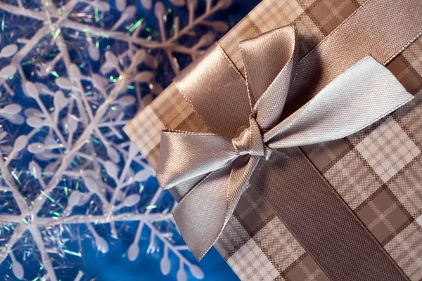 Jul nyår dekoration — Stockfoto